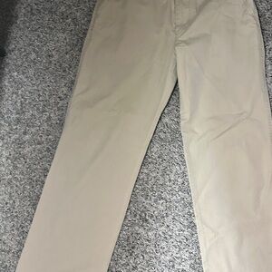 J. Crew Men's Khaki Chinos